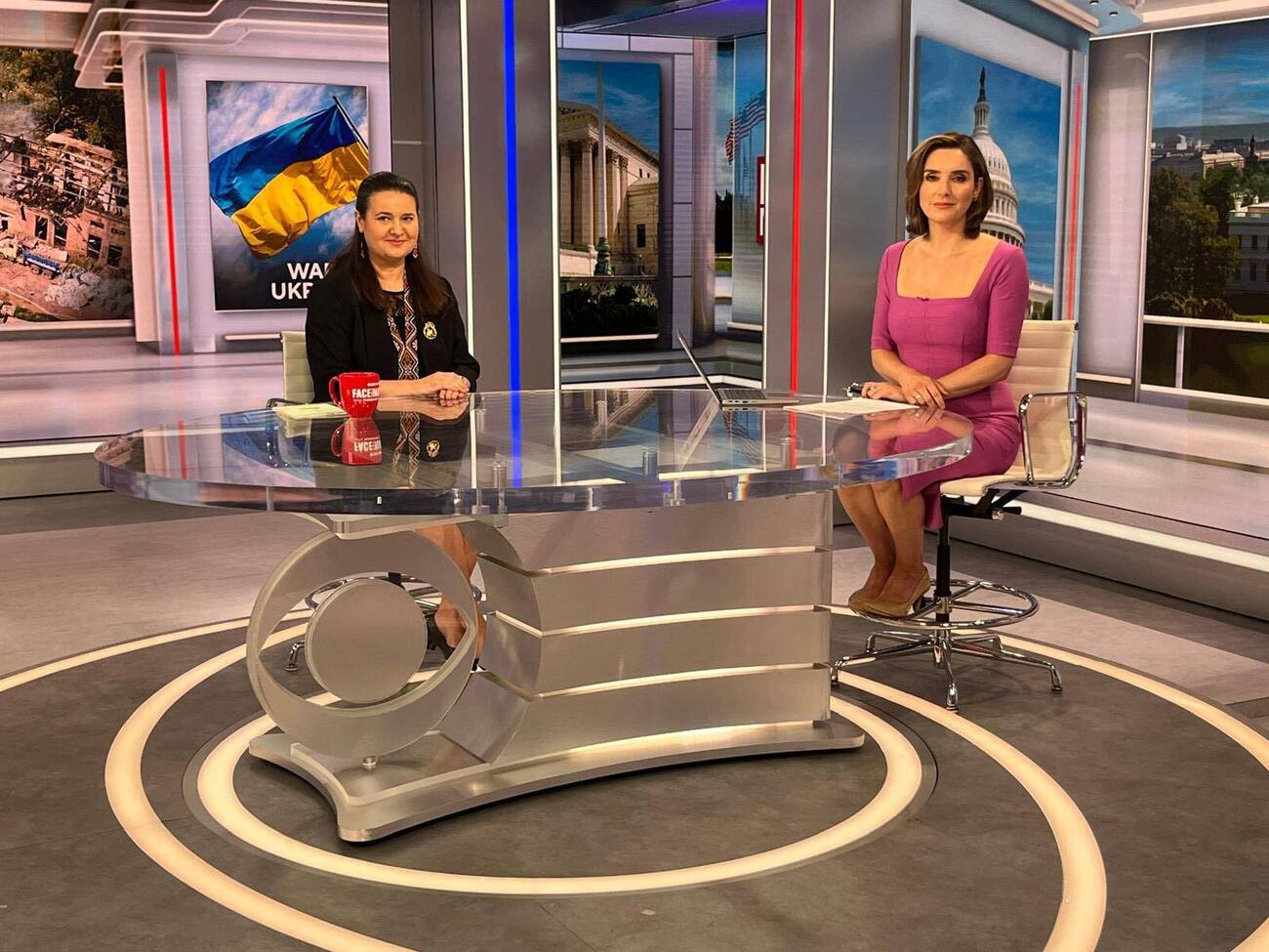 Маркарова: Концепція буферних зон є застарілою