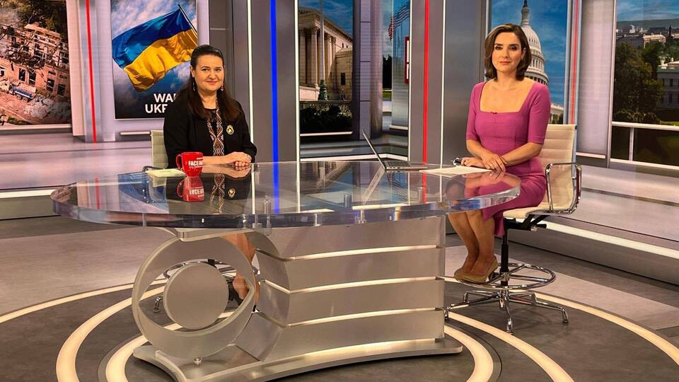 Маркарова: Концепция буферных зон устарела