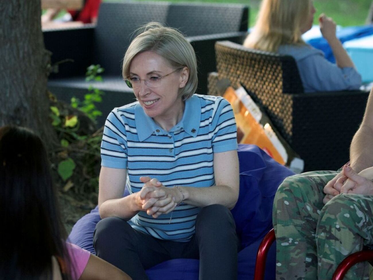 Верещук – 45 лет