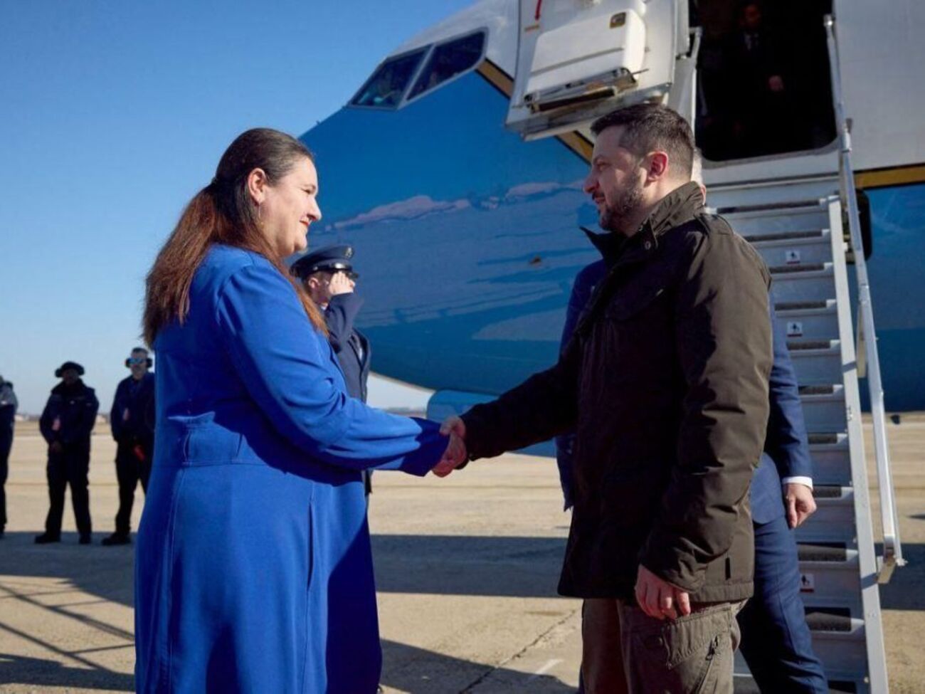 Маркарову запитали, чи планує Зеленський узяти участь у зустрічі президента Трампа й Путіна 15 серпня 2025 року