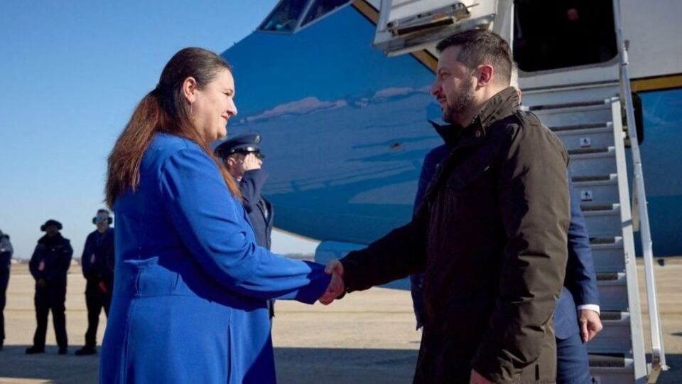 Маркарову спросили, планирует ли Зеленский принять участие во встрече президента Трампа и Путина 15 августа 2025 года