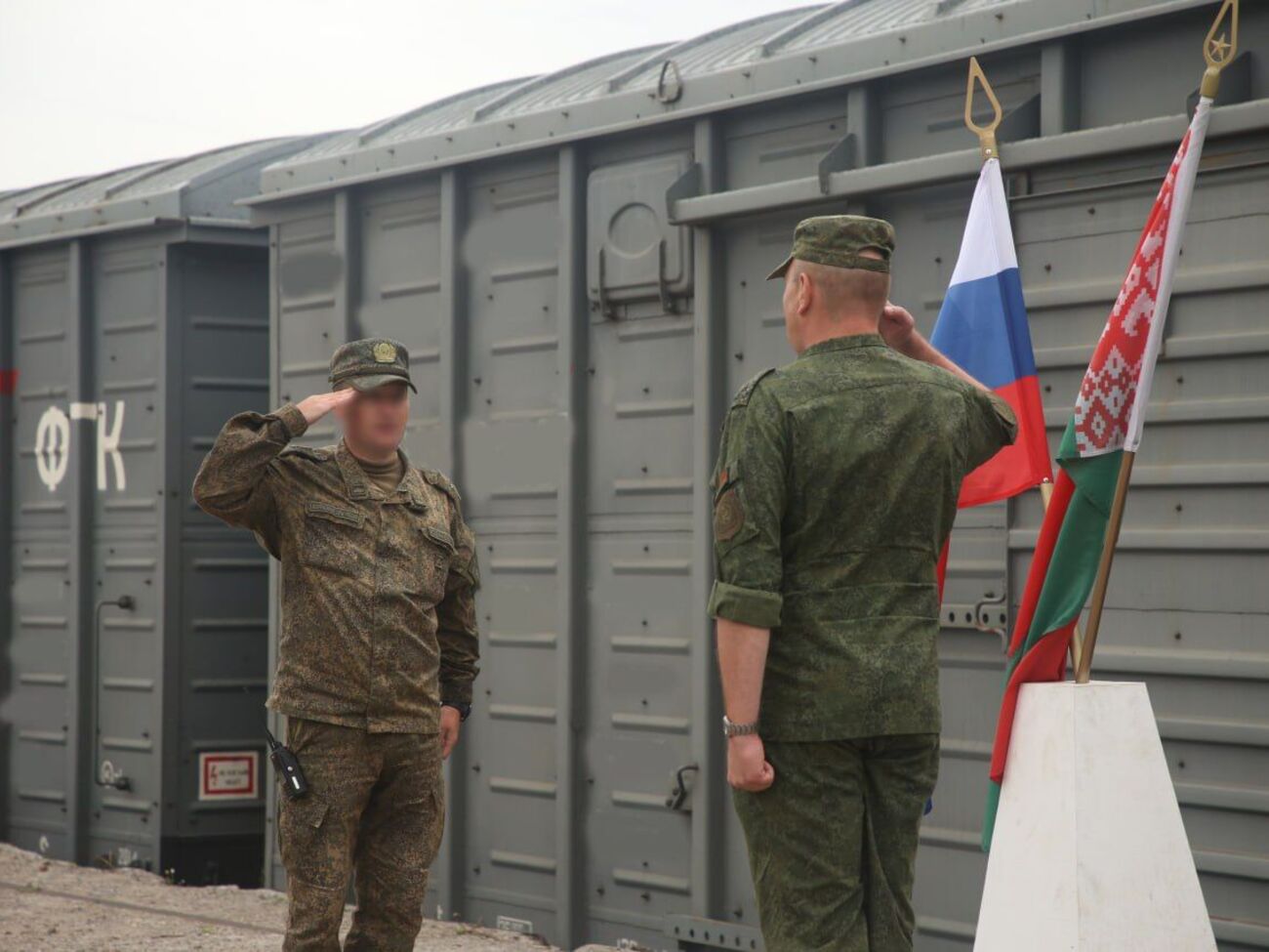 Навчання "Захід 2025" за участю армії РФ заплановано на вересень