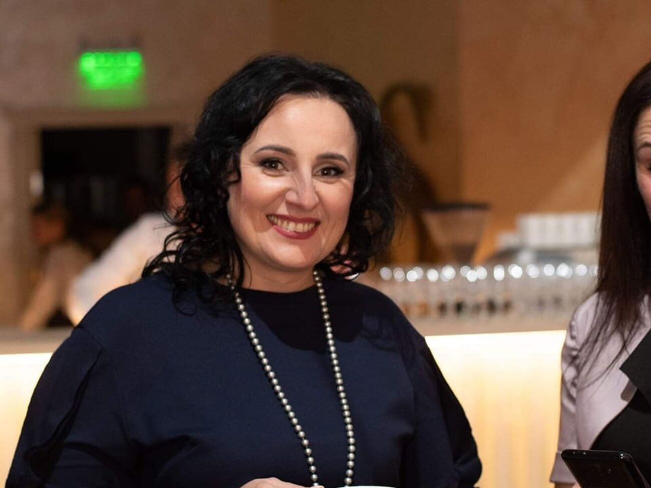 По словам Жолнович, ее сын – "настоящий мужчина, который имел смелость встать на защиту страны"