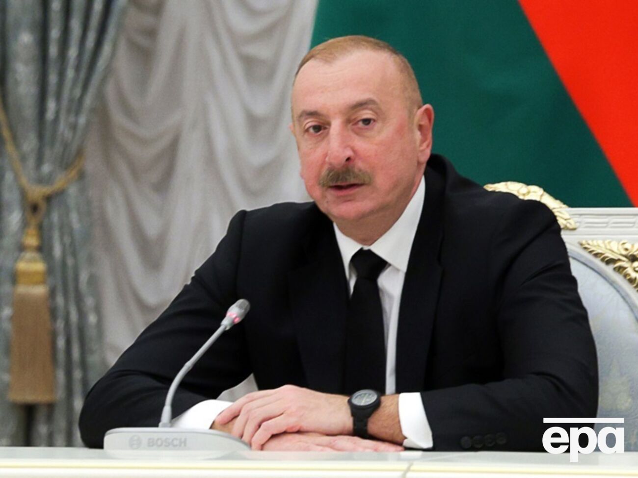 Алієв розпорядився надати Києву допомоги на $2 млн