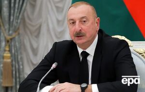 Алиев распорядился выделить Киеву помощь на $2 млн