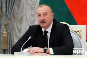 Алієв розпорядився надати Києву допомоги на $2 млн