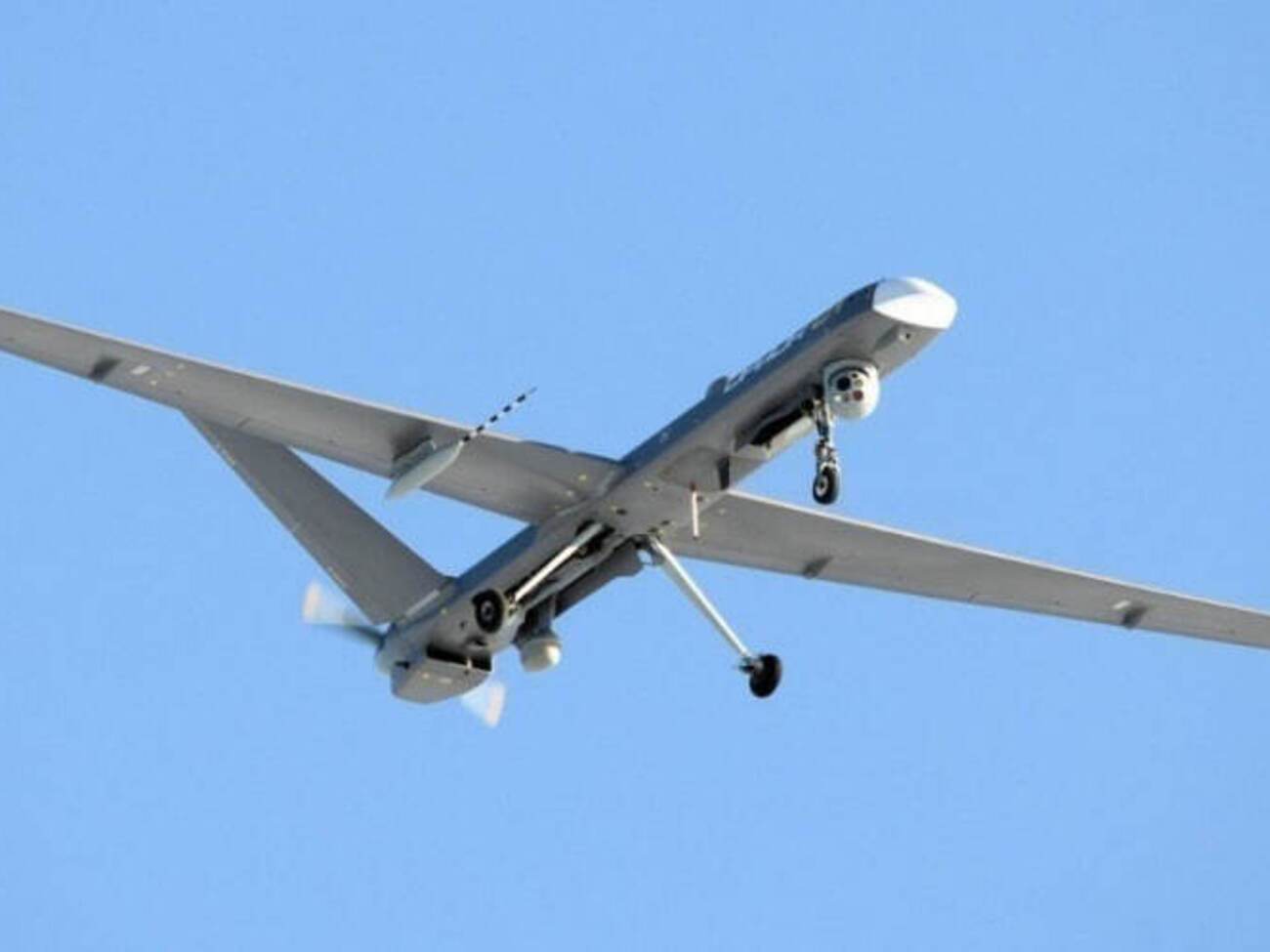 Безпілотники виконуватимуть завдання цілодобового моніторингу територій уздовж Північного морського шляху