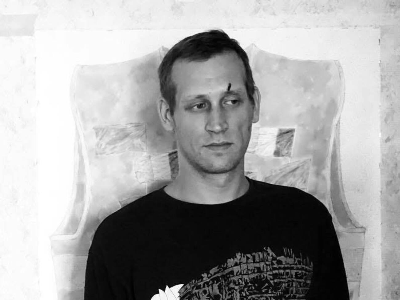 Давиду Чичкану було 39 років