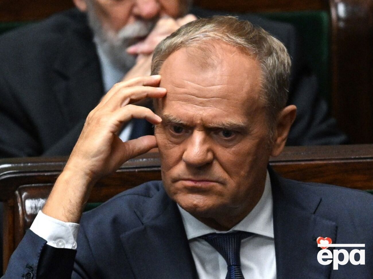 Европа настаивает на участии Киева в переговорах, заявил Туск