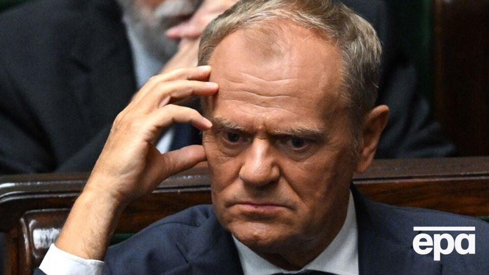 Европа настаивает на участии Киева в переговорах, заявил Туск