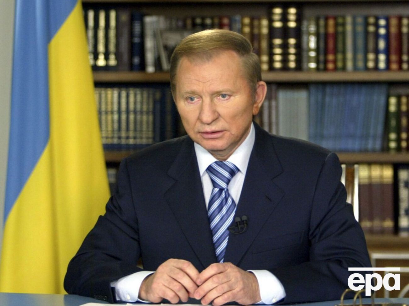 Кучма народився 1938 року в Чернігівській області