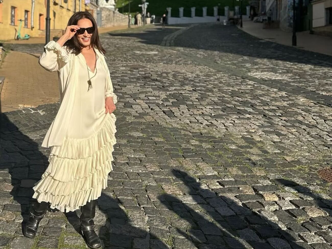 В 2021 году Зеленский вручил Ротару знак отличия "Национальная легенда Украины"