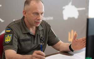 Сирський каже, що це було уроком після невдалого контрнаступу 2023 року