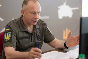 Сырский говорит, что это было уроком после неудачного контрнаступления в 2023 году