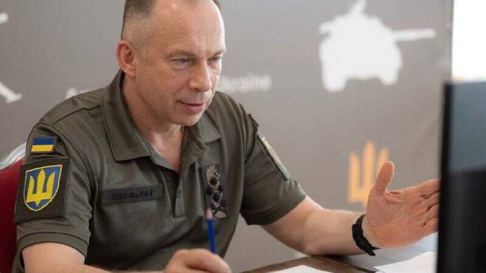 Сырский говорит, что это было уроком после неудачного контрнаступления в 2023 году