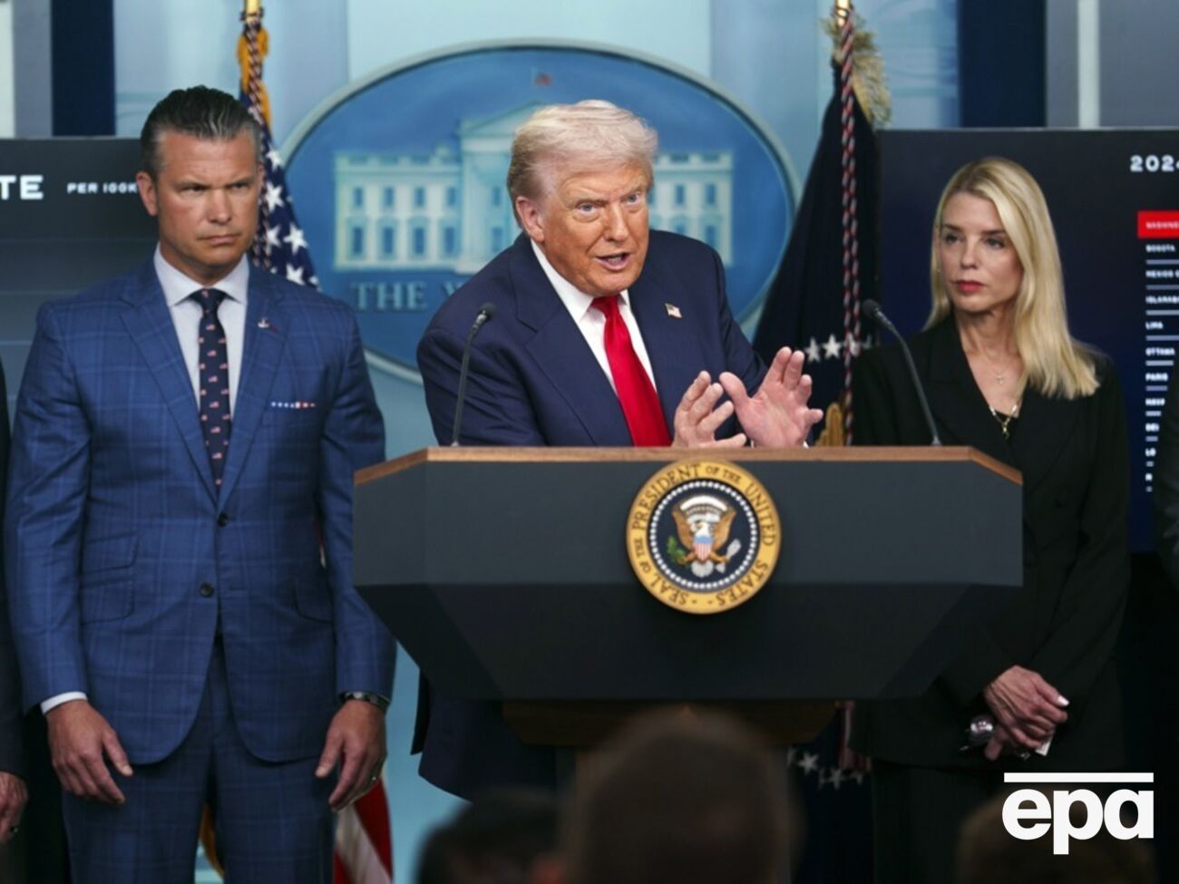 Трамп сделал неожиданное заявление