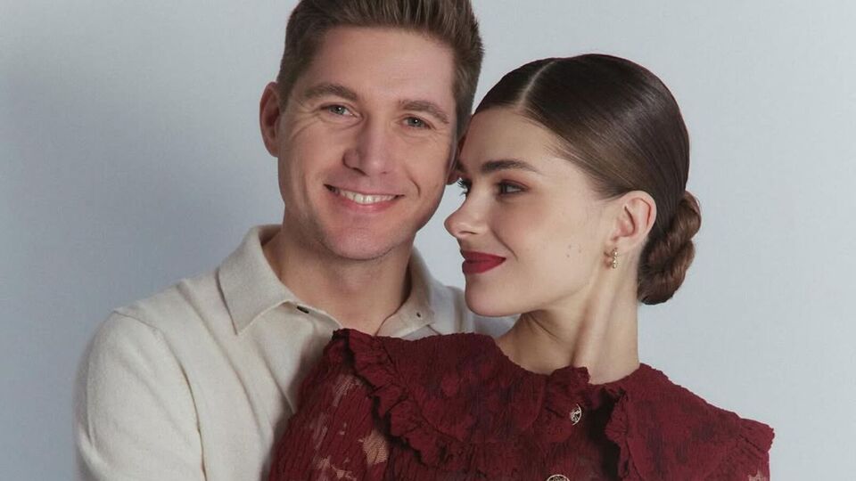 Катерина Остапчук – третья жена ведущего