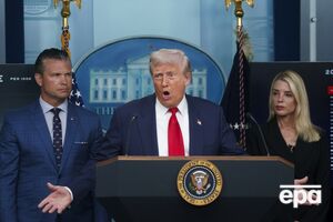 Трамп решил "навести порядок" в Вашингтоне