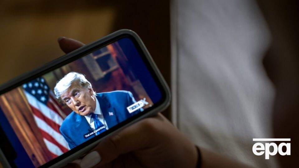 Разговор с Трампом европейцы планируют на 13 августа