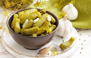 Огурцы будут иметь очень приятный вкус