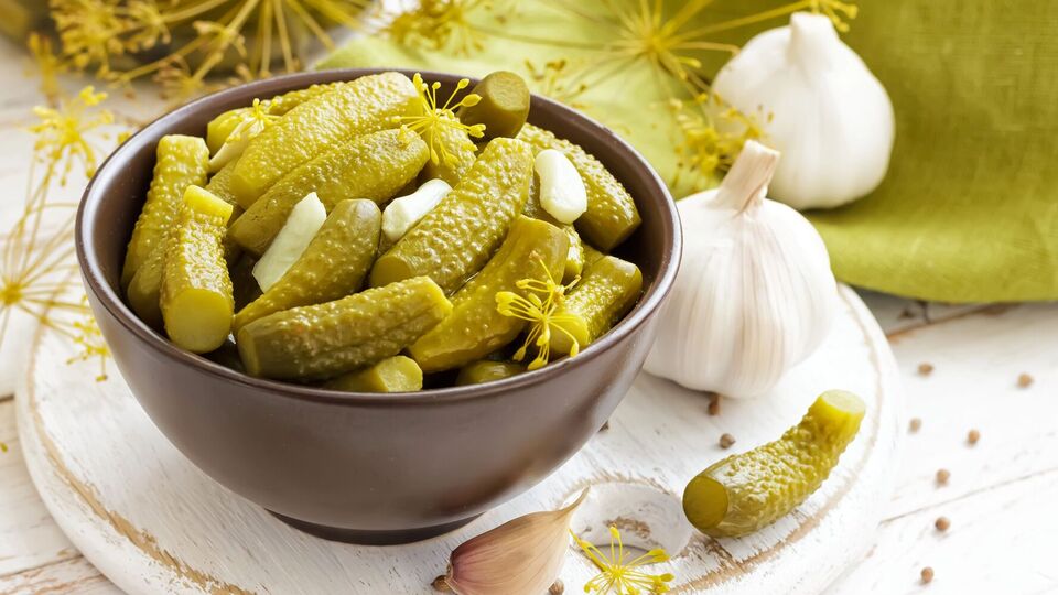 Огурцы будут иметь очень приятный вкус