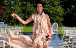 Єгорова: Кохання, безперечно, в повітрі