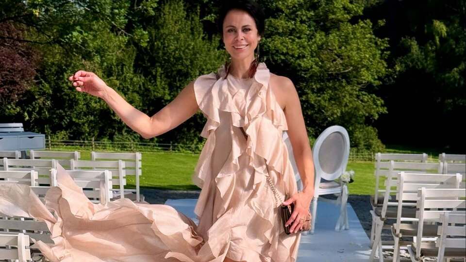 Егорова: Любовь определенно в воздухе