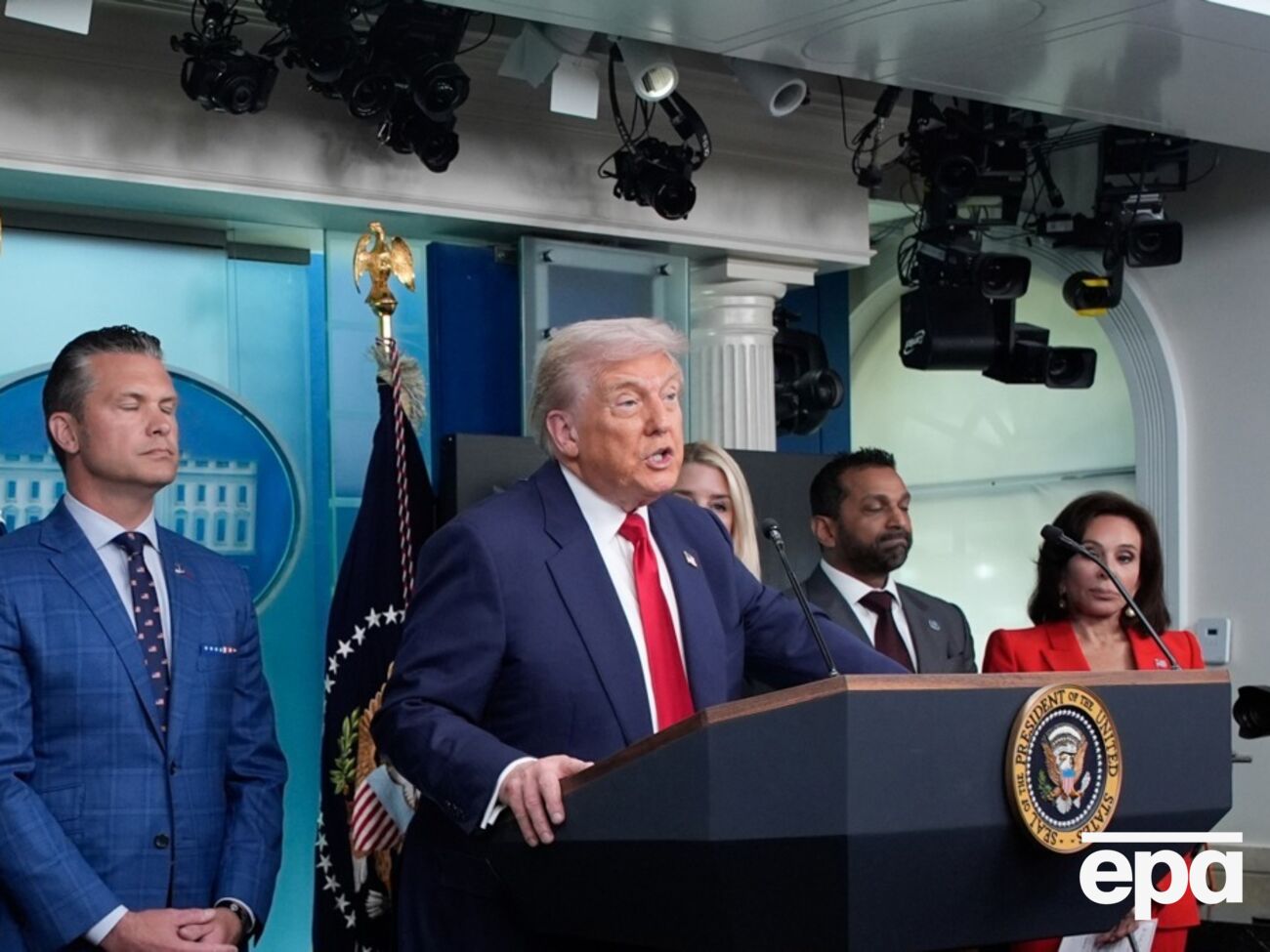 Трамп рассказал, что собирается сказать Путину