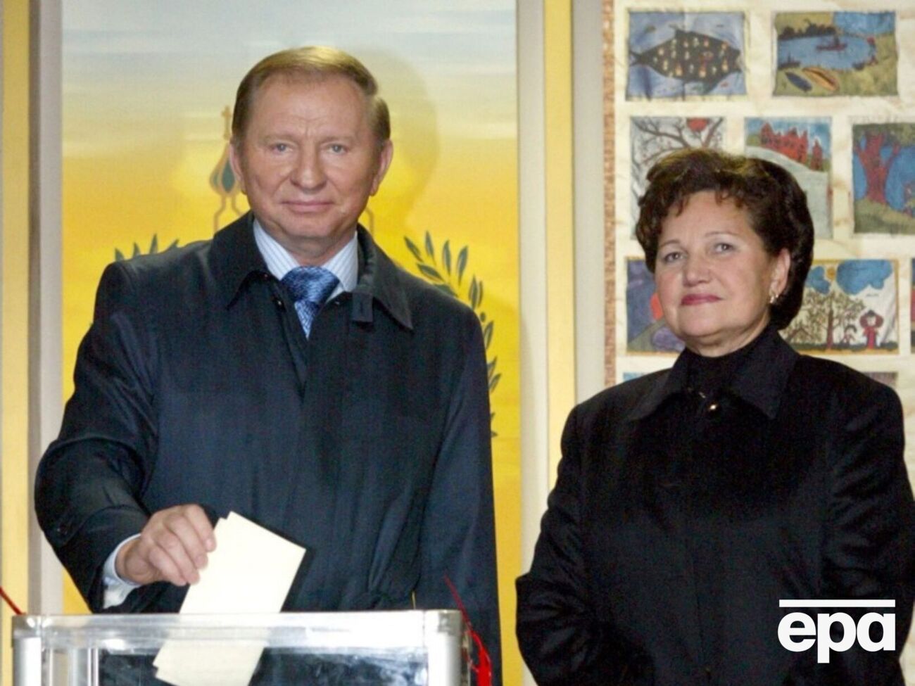 2027 року Леонід і Людмила Кучми святкуватимуть 60-річчя від дня одруження