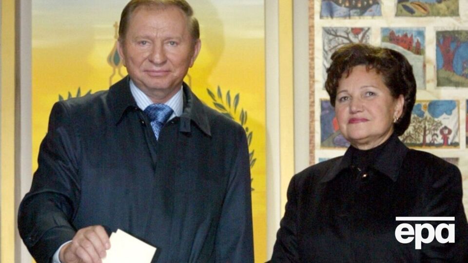 В 2027 году Леонид и Людмила Кучмы будут отмечать 60-летие со дня бракосочетания
