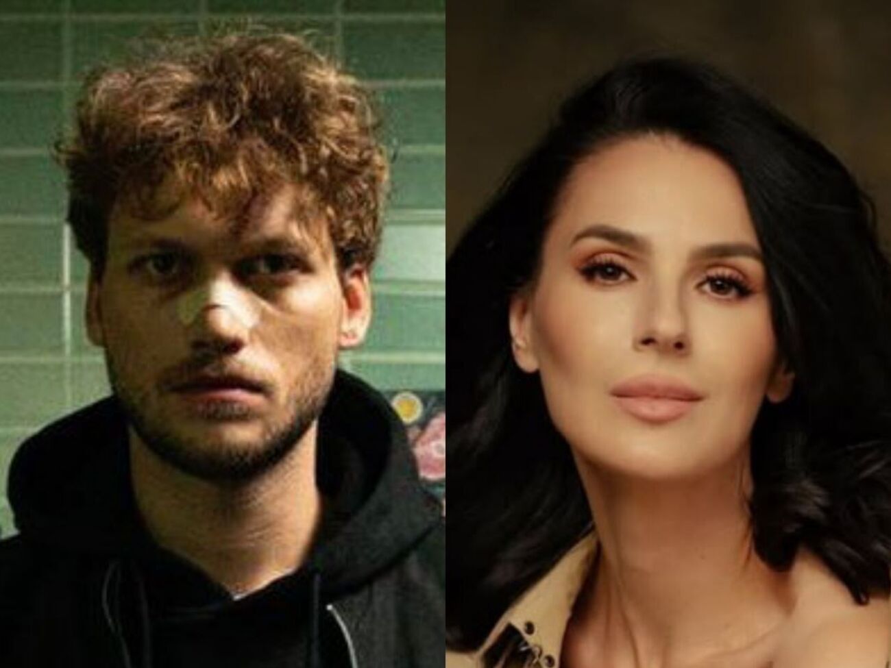 Темляк признал, что действительно издевался над бывшей и злоупотреблял алкоголем и наркотиками