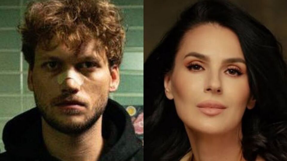 Темляк признал, что действительно издевался над бывшей и злоупотреблял алкоголем и наркотиками