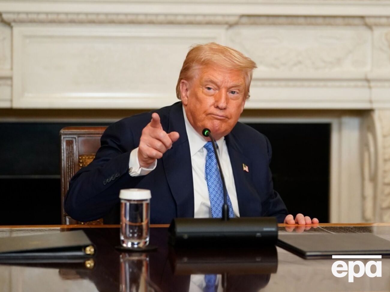 Трамп высказался о захваченных РФ территориях Украины