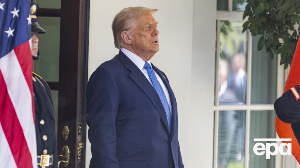 Трамп рассчитывает устроить встречу Путина и Зеленского