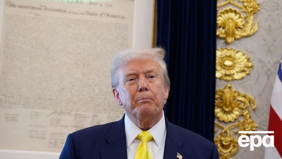 Трамп упомянул РФ, говоря о соглашении между Арменией и Азербайджаном