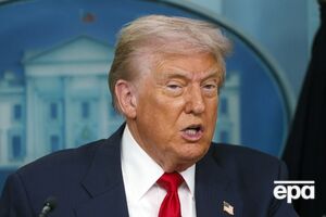 Трамп заявив, що росіяни могли швидко дійти до Києва