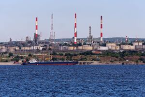 Саратовский НПЗ был атакован 10 августа