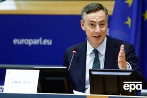 Макаллістер: Важливо не допустити, щоб відсутність фізичного доступу стала приводом для бездіяльності