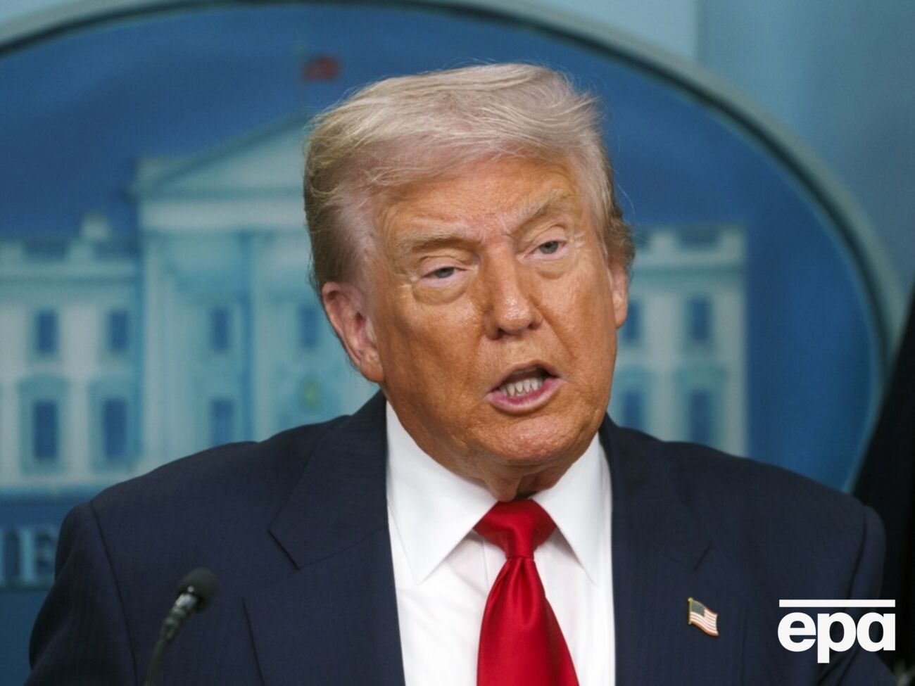 Трамп розповів про розмову з Орбаном