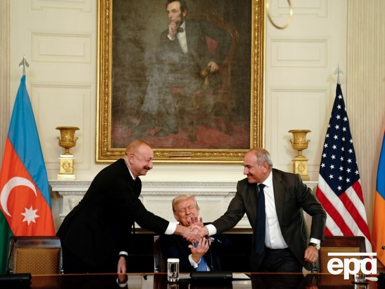 Текст угоди між Вірменією й Азербайджаном з'явився в мережі