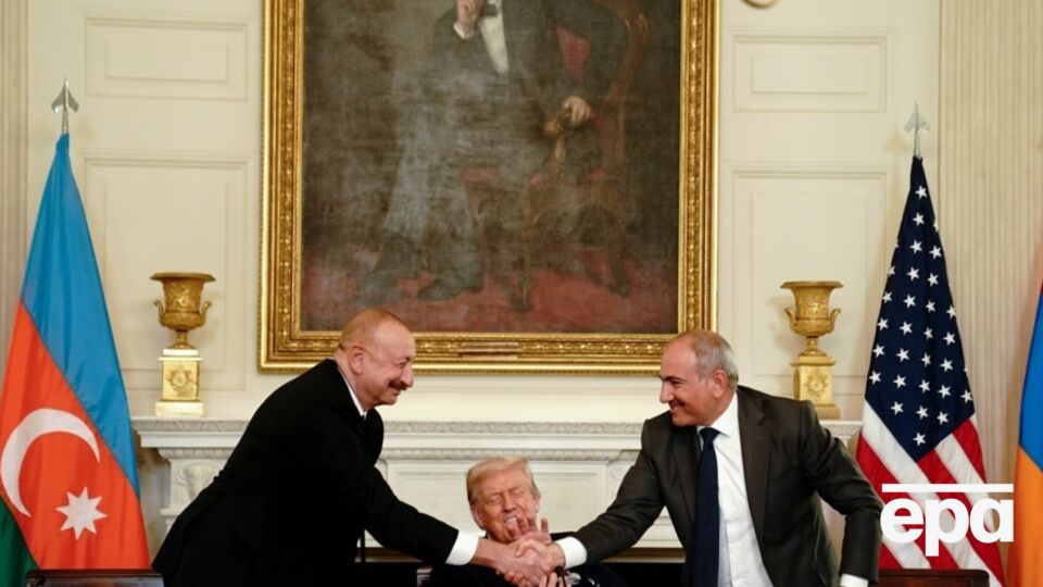 Текст угоди між Вірменією й Азербайджаном з'явився в мережі