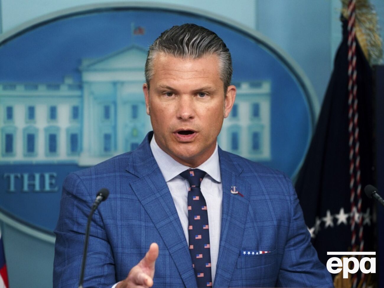 Міністр оборони США визнав, що під час зустрічі можуть обговорювати територіальні поступки