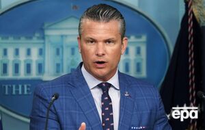 Міністр оборони США визнав, що під час зустрічі можуть обговорювати територіальні поступки