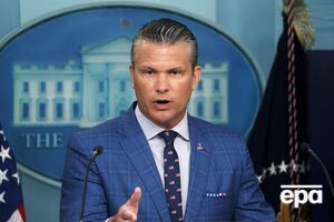 Міністр оборони США визнав, що під час зустрічі можуть обговорювати територіальні поступки