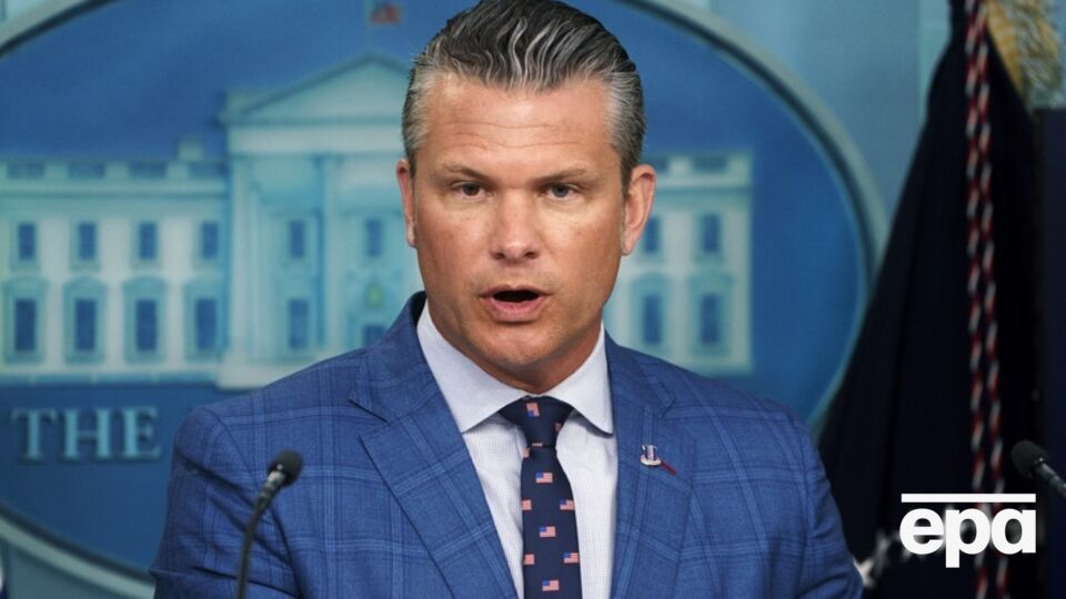 Министр обороны США признал, что во время встречи могут обсуждаться территориальные уступки