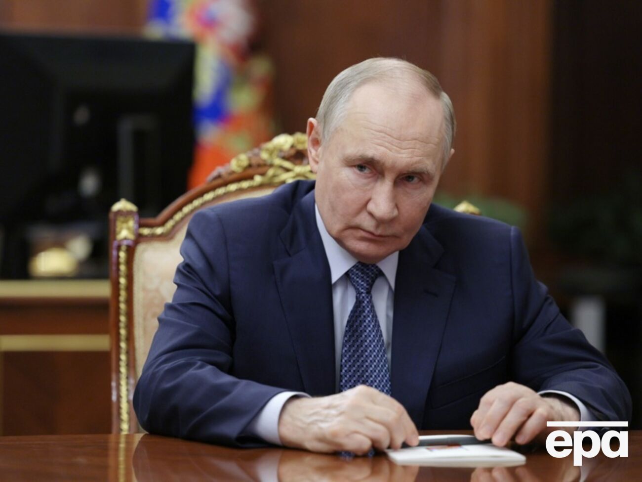 Белый дом мог бы остановить Путина, считает эксперт