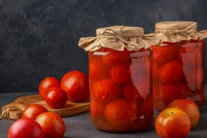 Томати добре зберігатимуться