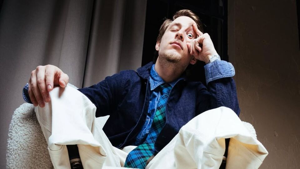 Терен: Если бы не интернет, то меня можно было бы возить по миру и показывать людям