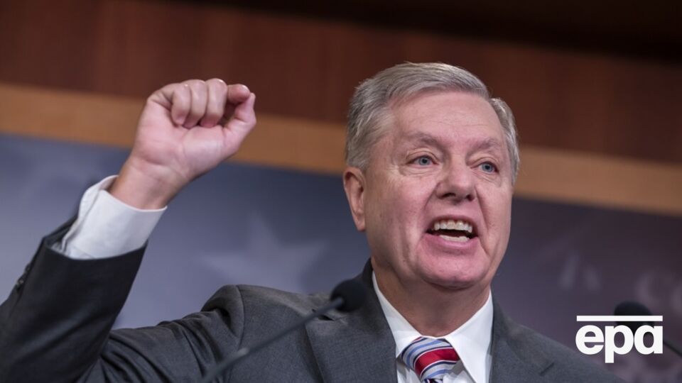 Грэм: Пора завершить эту войну достойно и справедливо