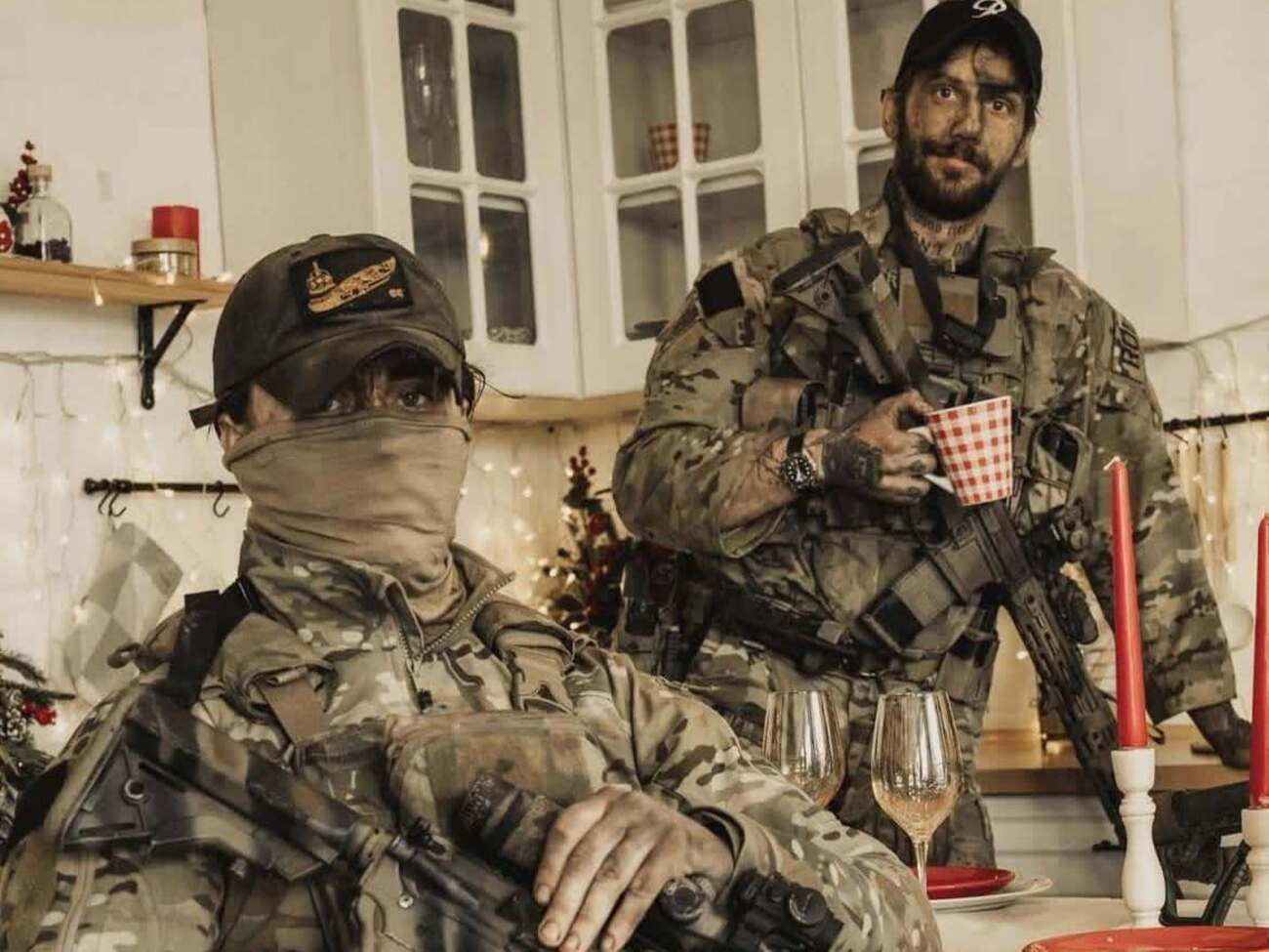 Легіонери нібито загинули під час обіду